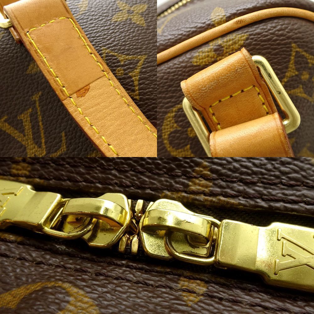 Louis Vuitton Monogram Eccentric Cit Handbag Brown - image 6